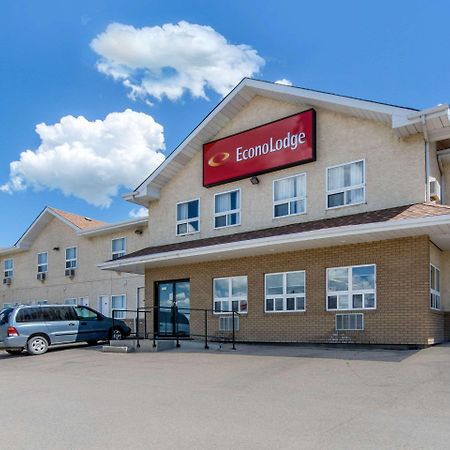 Econo Lodge Regina Exteriör bild
