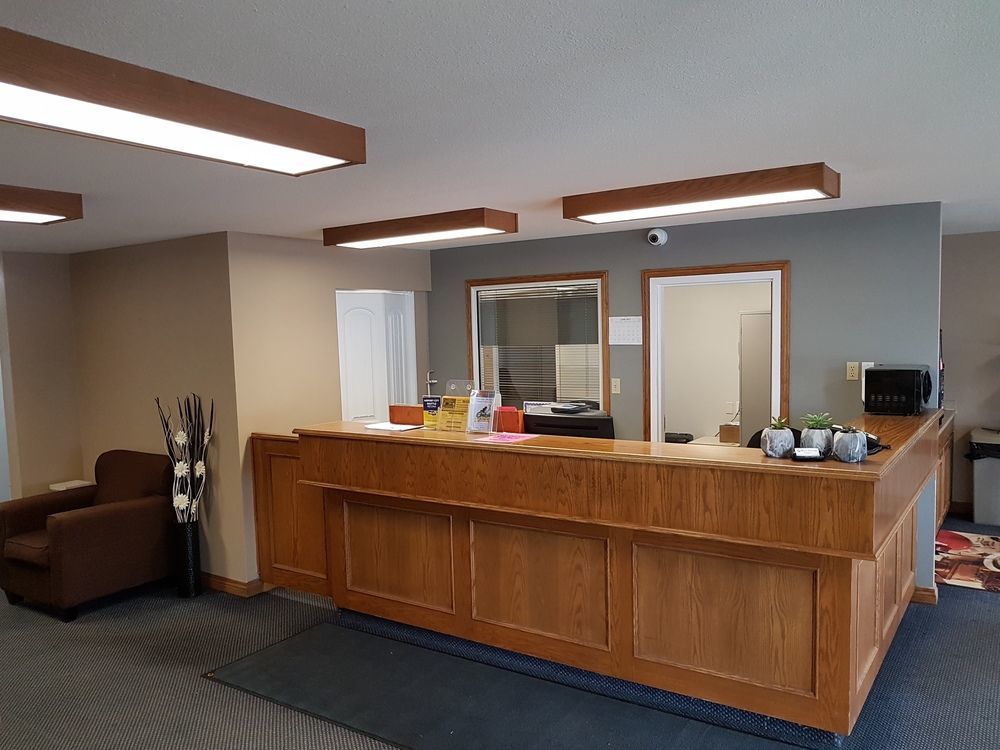 Econo Lodge Regina Exteriör bild