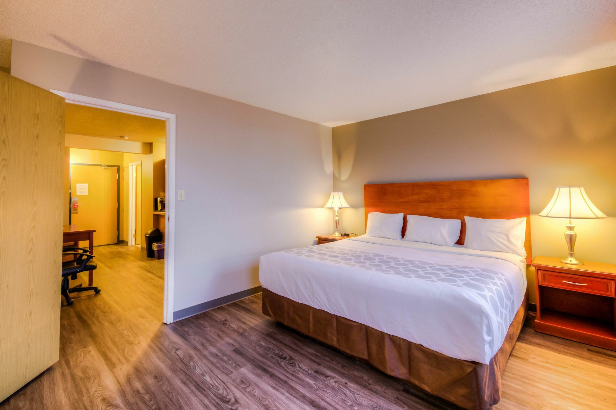 Econo Lodge Regina Exteriör bild