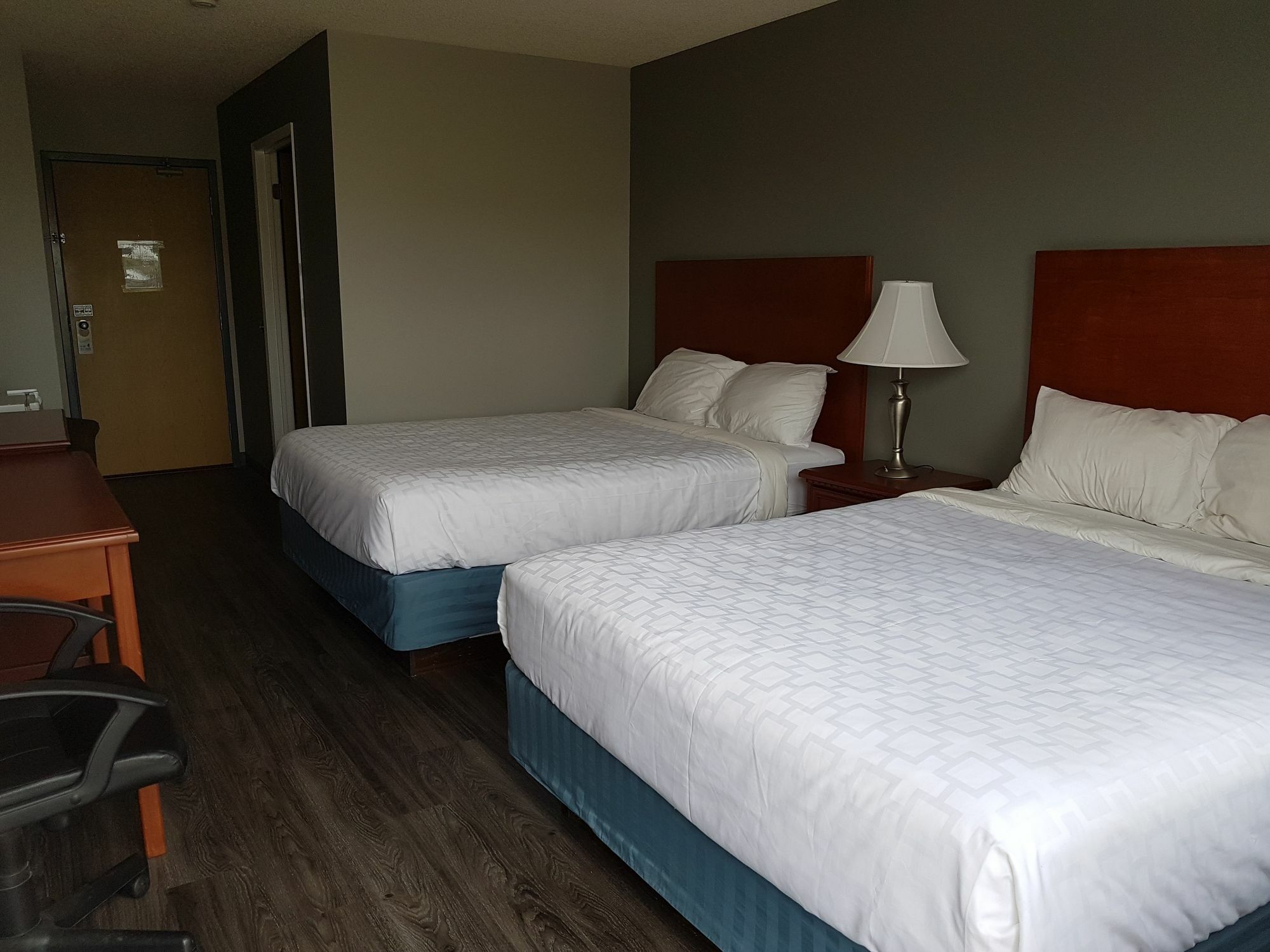 Econo Lodge Regina Exteriör bild
