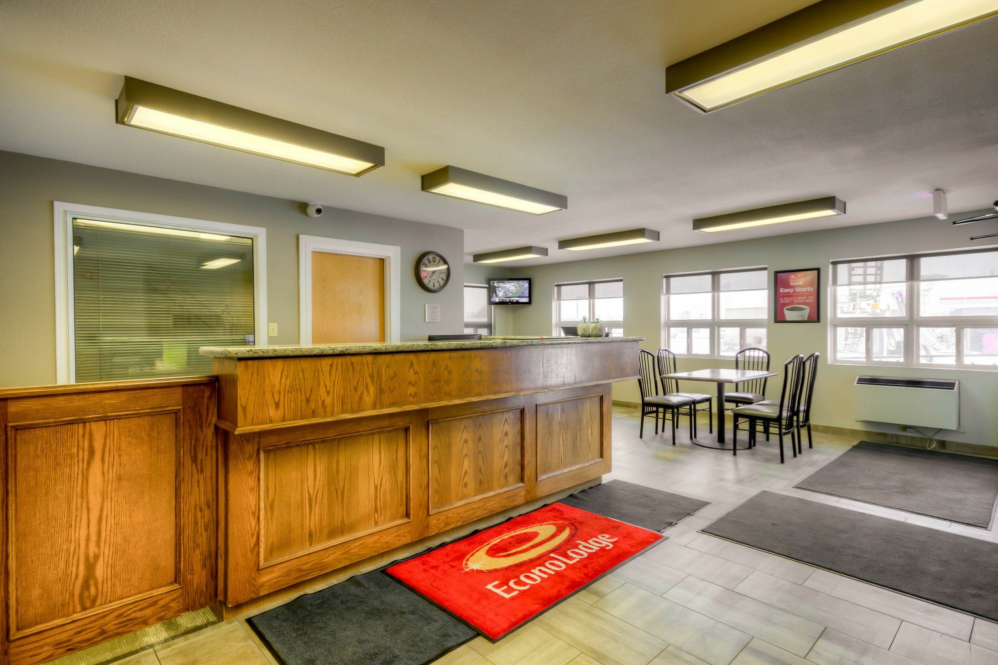 Econo Lodge Regina Exteriör bild