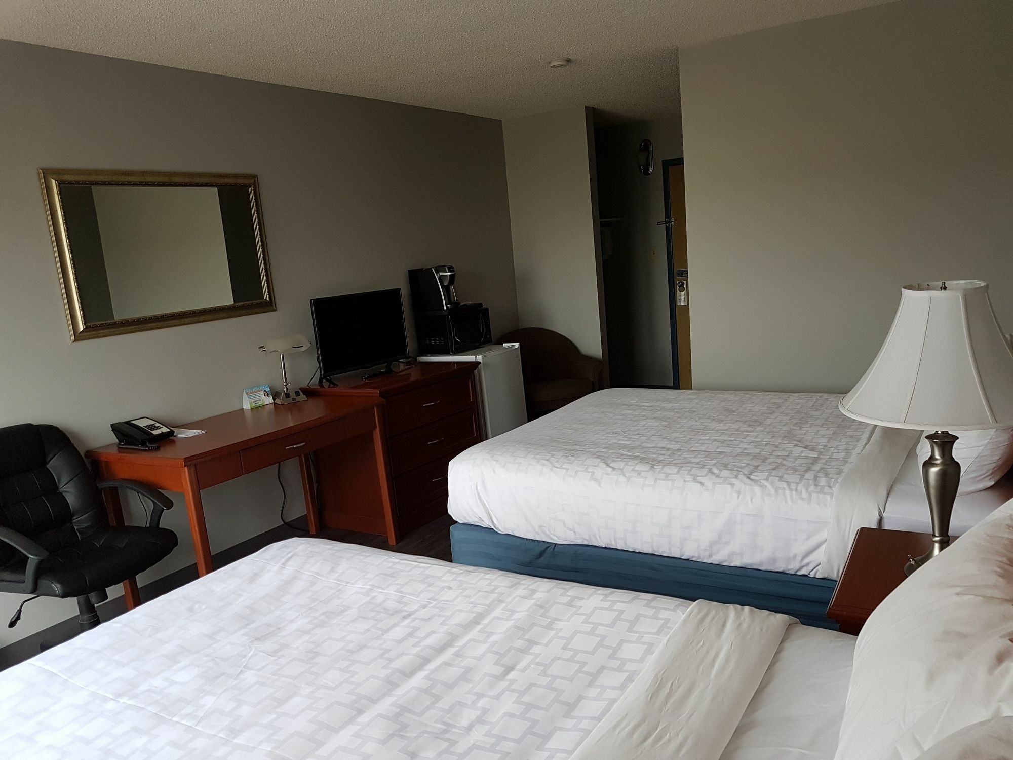 Econo Lodge Regina Exteriör bild